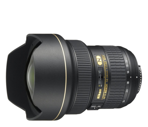 Nikon Nikkor 14-24mm f/2.8G ED AF-S Zoom - 1190895 - zdjęcie